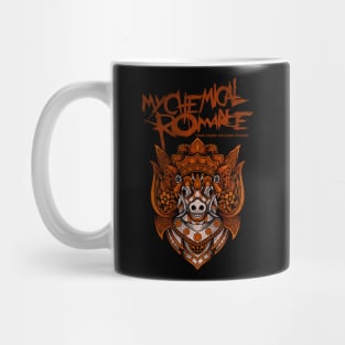 Three Cheers Rock Emo Mug